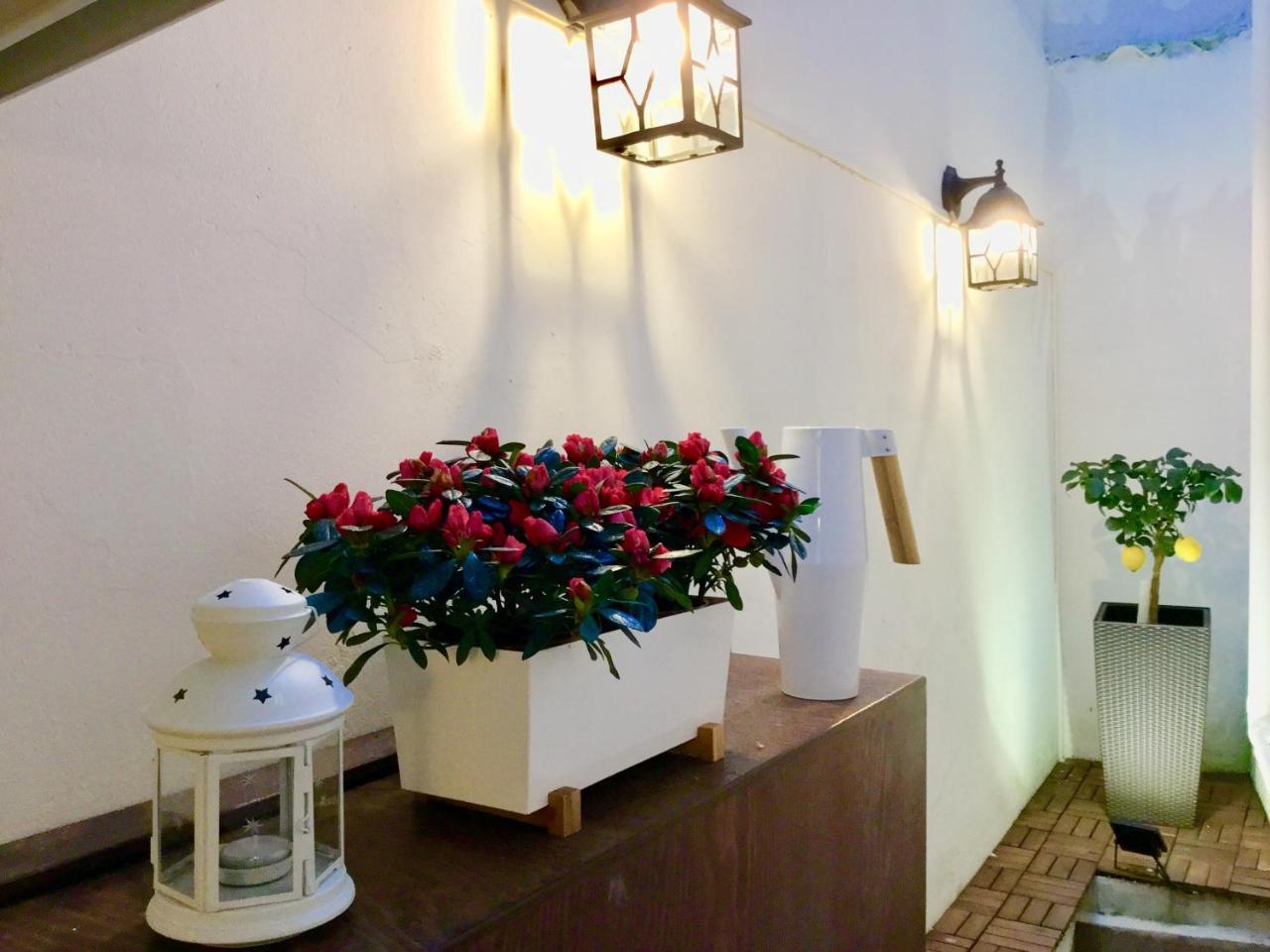 Borgo Empedocle House Daire Katanya Dış mekan fotoğraf
