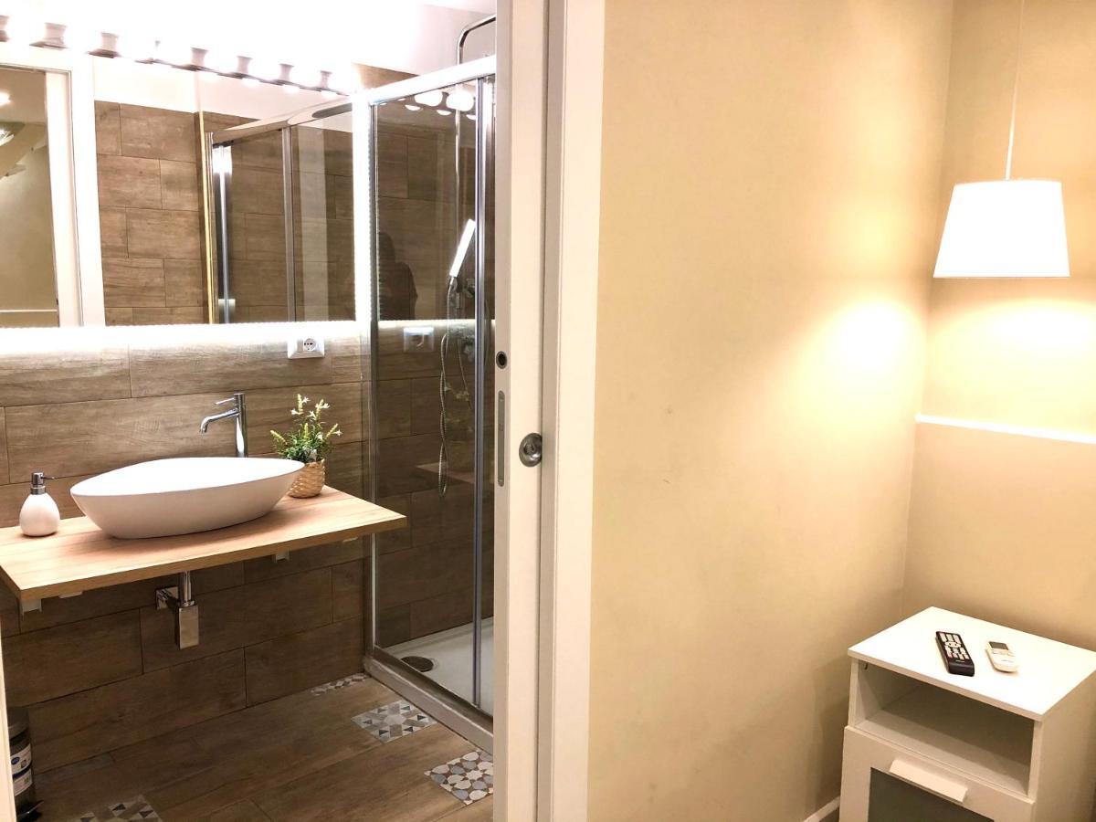 Borgo Empedocle House Daire Katanya Dış mekan fotoğraf
