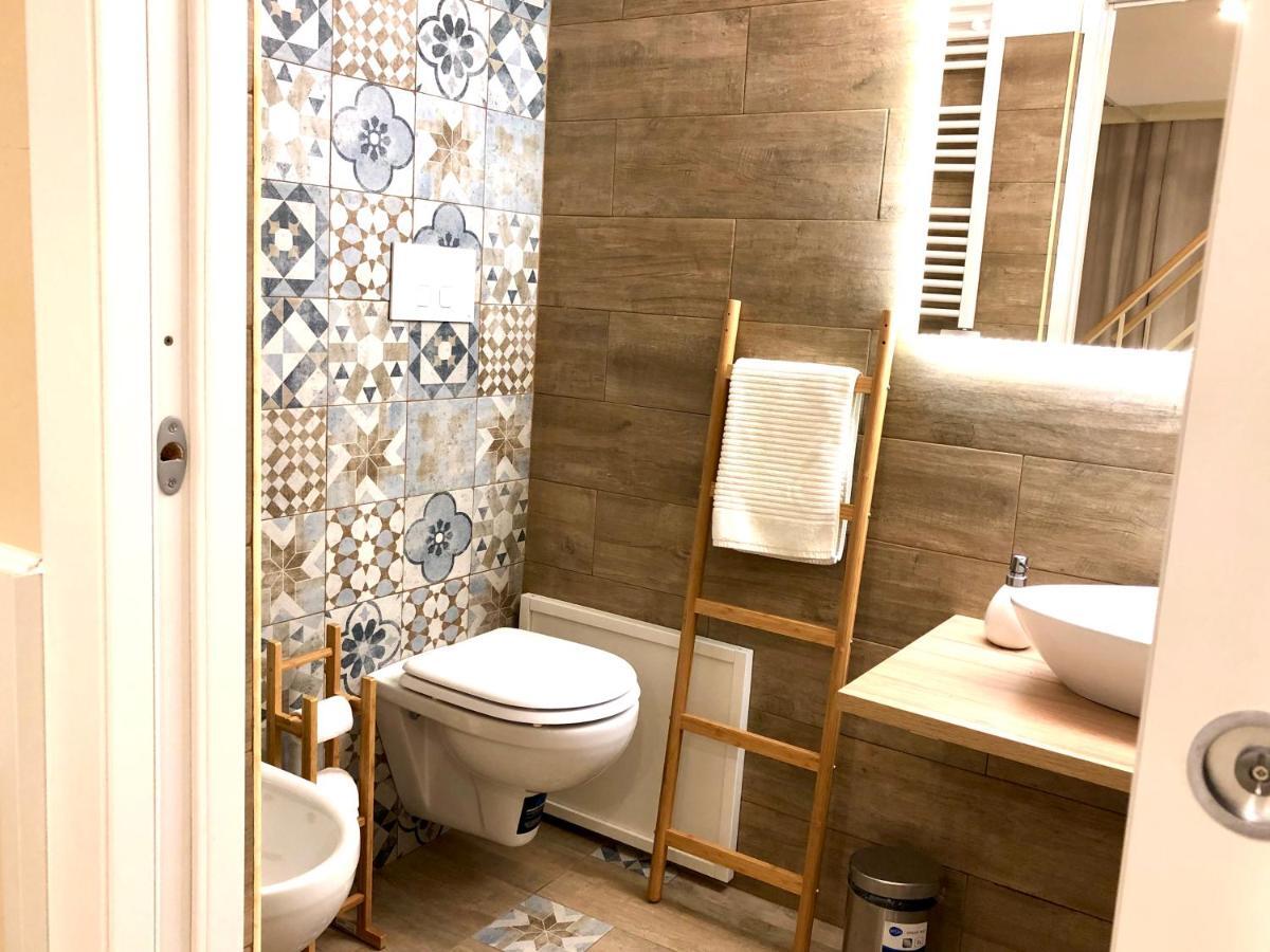 Borgo Empedocle House Daire Katanya Dış mekan fotoğraf