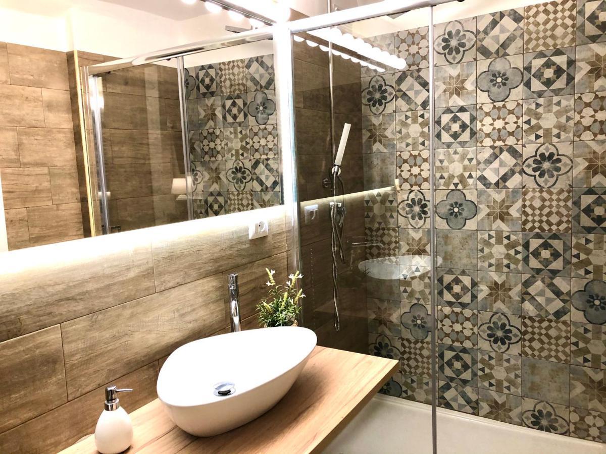 Borgo Empedocle House Daire Katanya Dış mekan fotoğraf