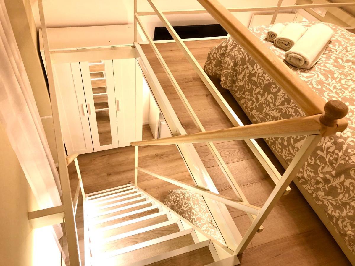 Borgo Empedocle House Daire Katanya Dış mekan fotoğraf