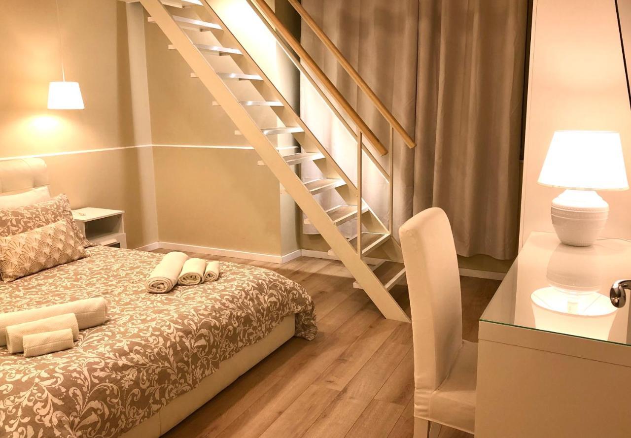 Borgo Empedocle House Daire Katanya Dış mekan fotoğraf