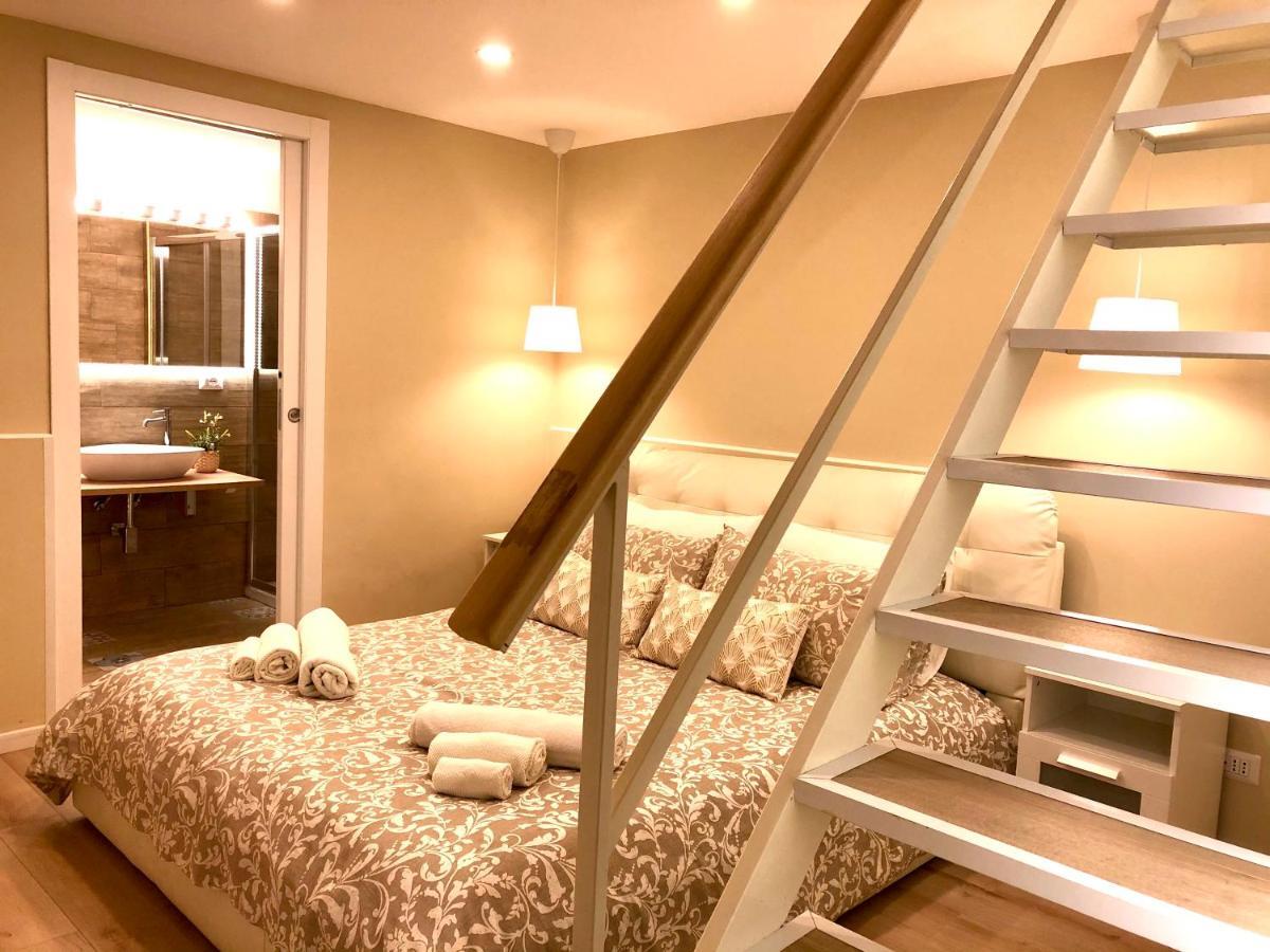 Borgo Empedocle House Daire Katanya Dış mekan fotoğraf